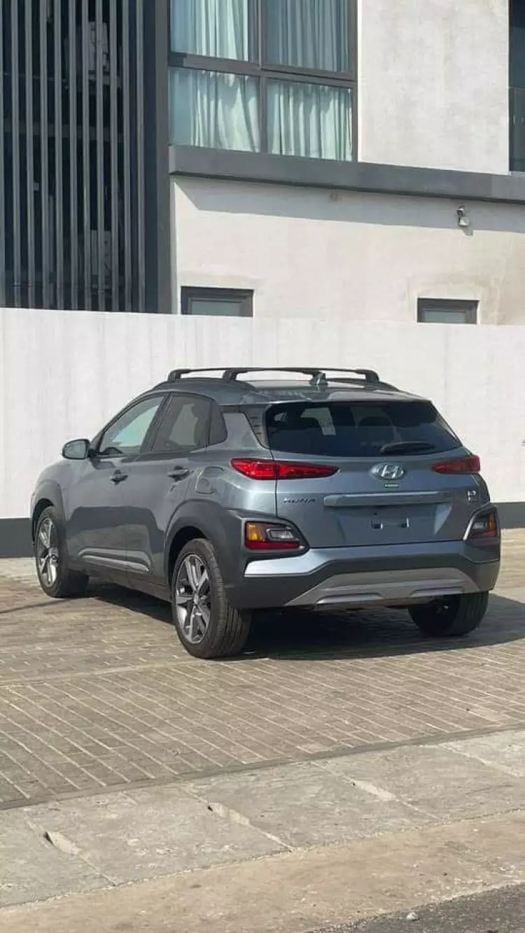 Hyundai Kona