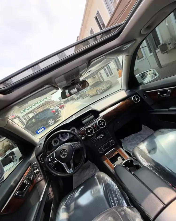 Mercedes-Benz GLK 350