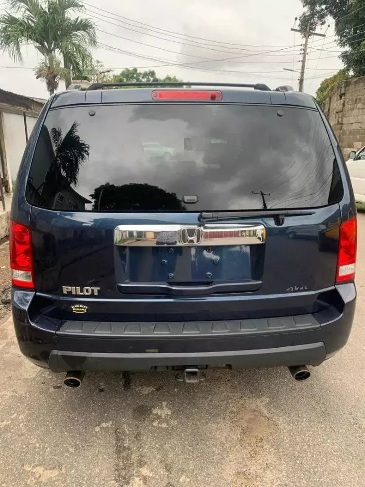 Honda Pilot