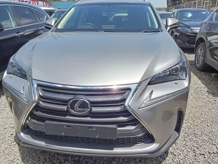 Lexus NX 200T