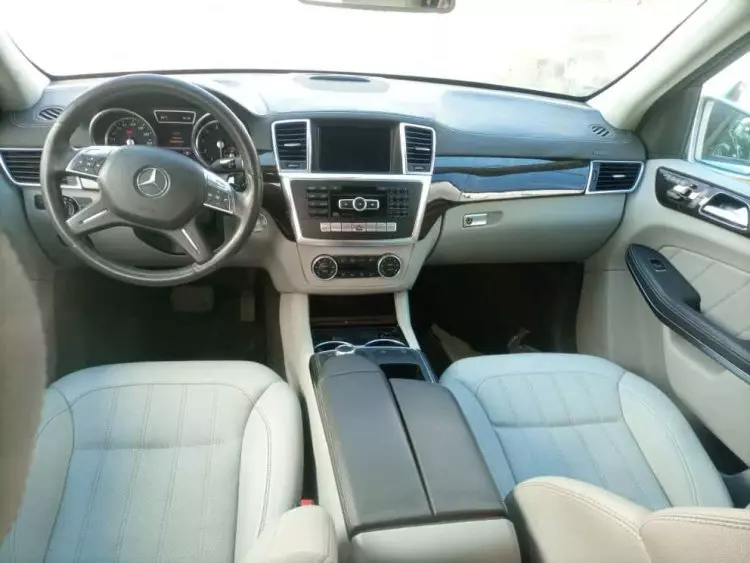 Mercedes-Benz GL 450