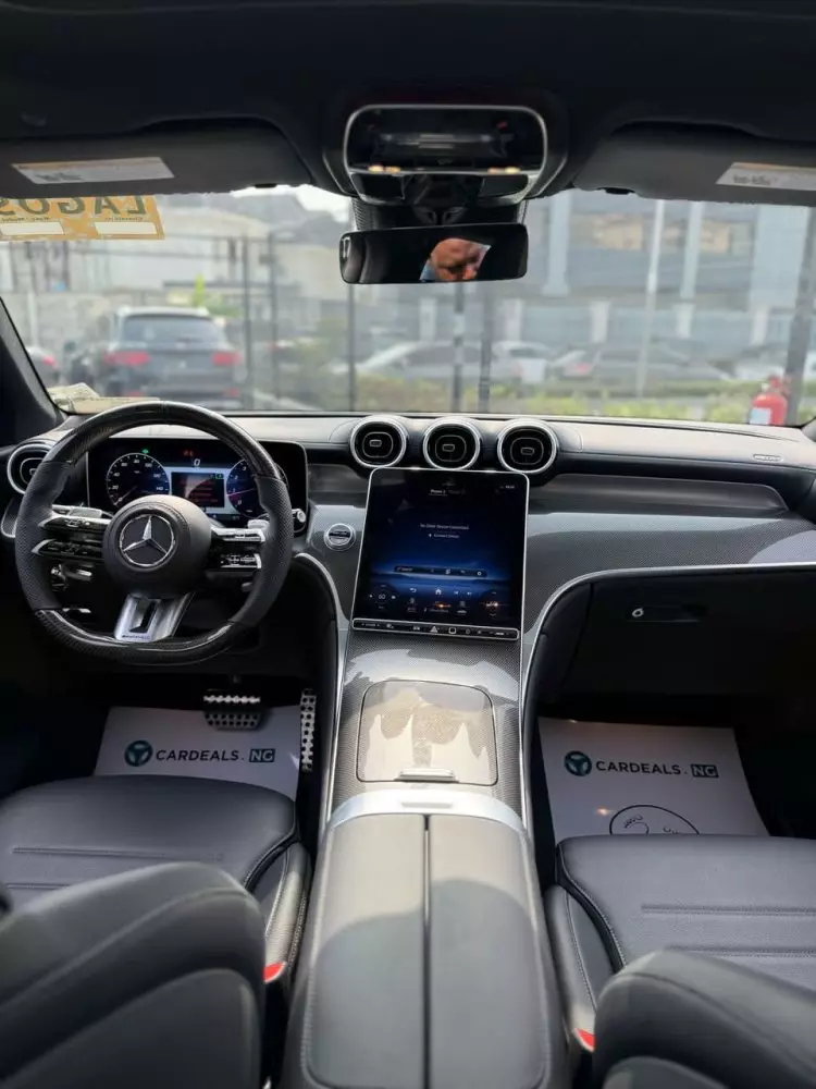 Mercedes-Benz Glc-class