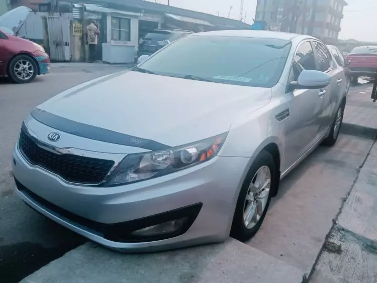 KIA Optima