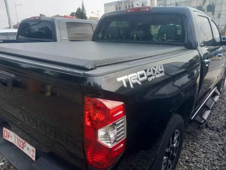 Toyota Tundra