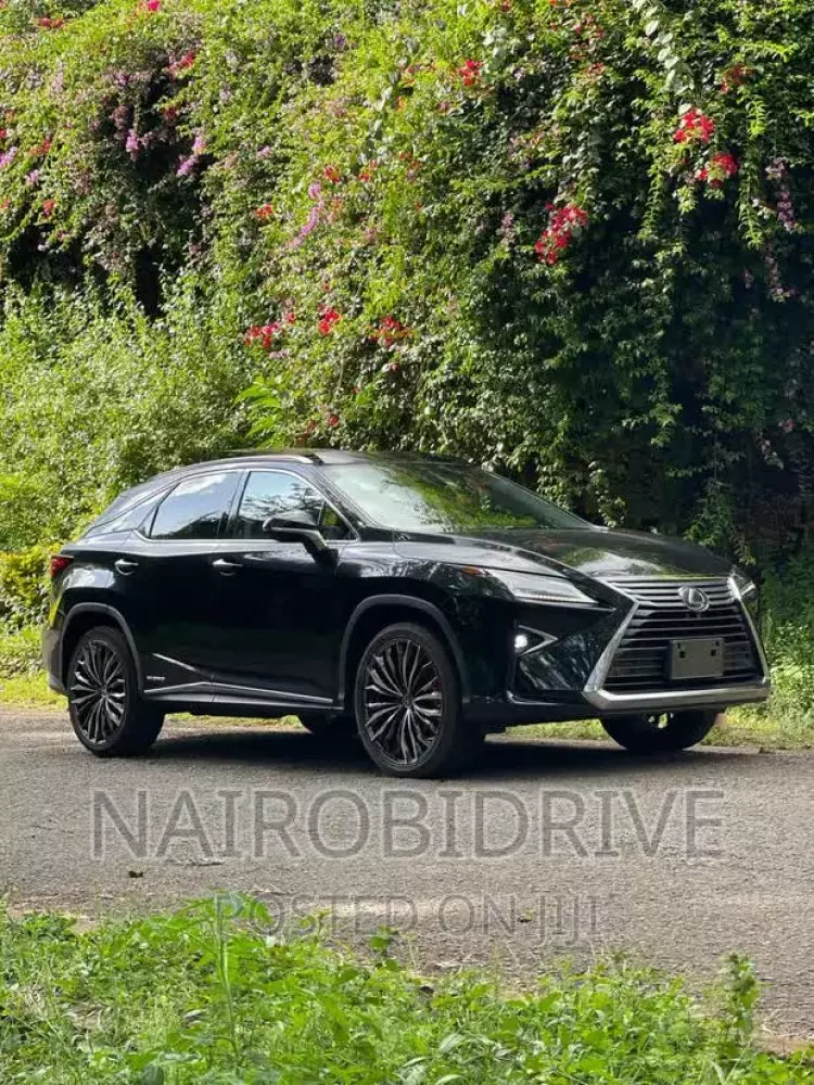 Lexus RX 450