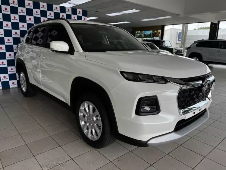 SUZUKI Grand Vitara
