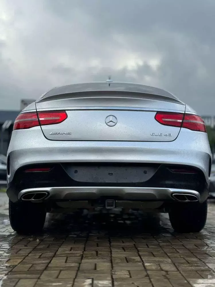 Mercedes-Benz GLE 43 AMG