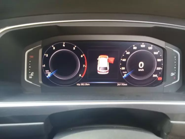 Volkswagen Tiguan Allspace