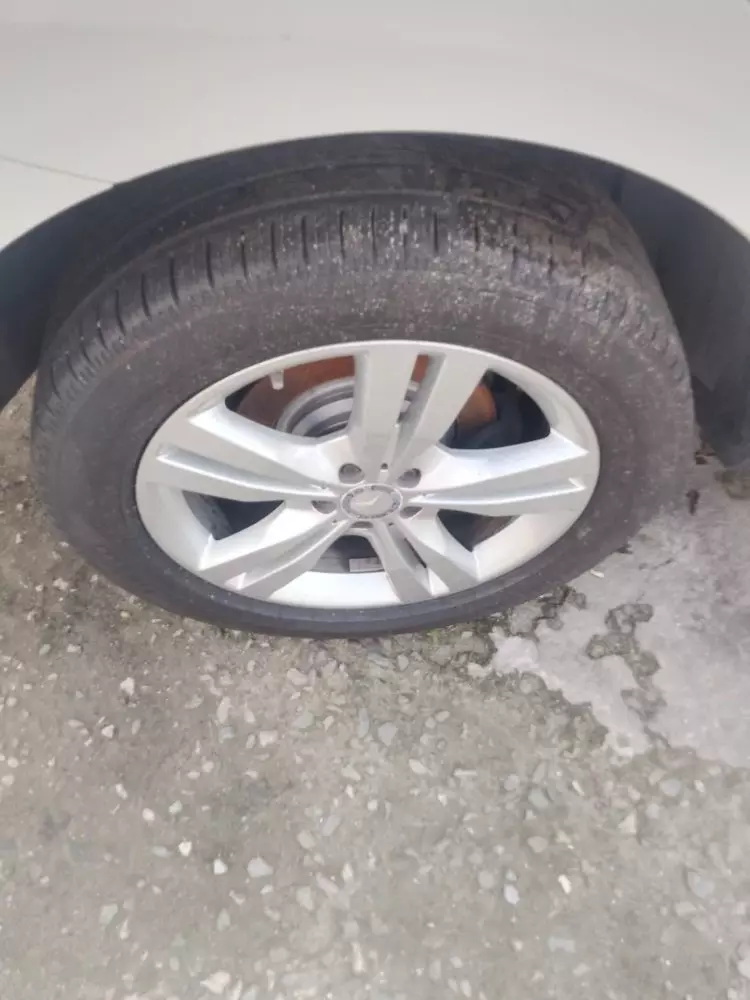 Mercedes-Benz ML 350