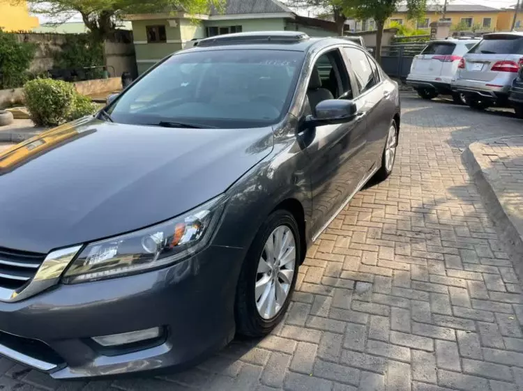 Honda Accord