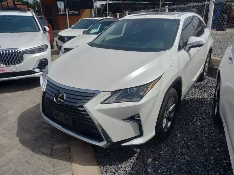 Lexus RX 350