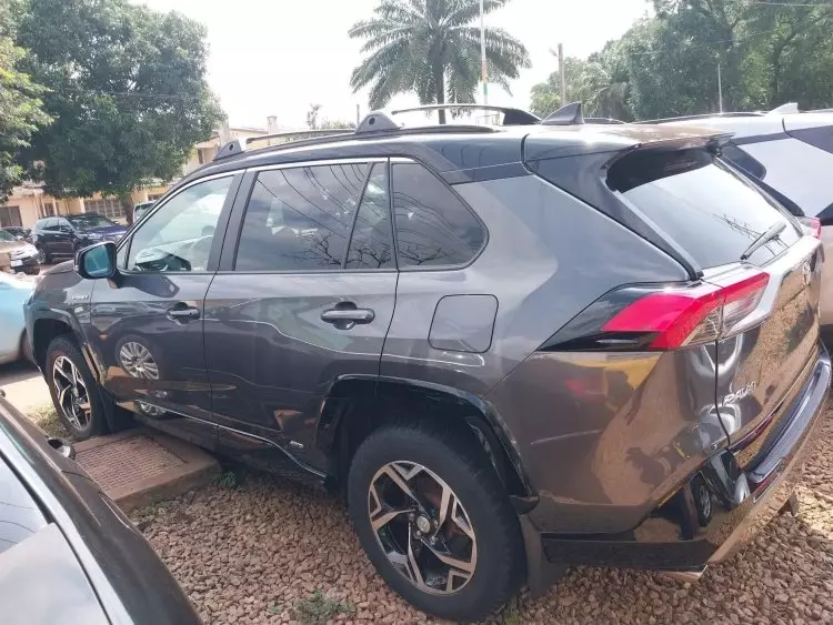 Toyota RAV 4