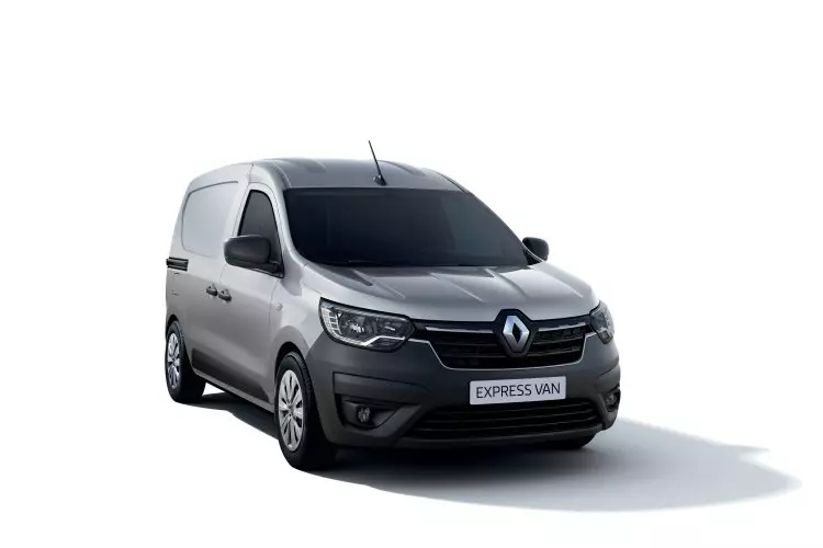 RENAULT EXPRESS VU VAN