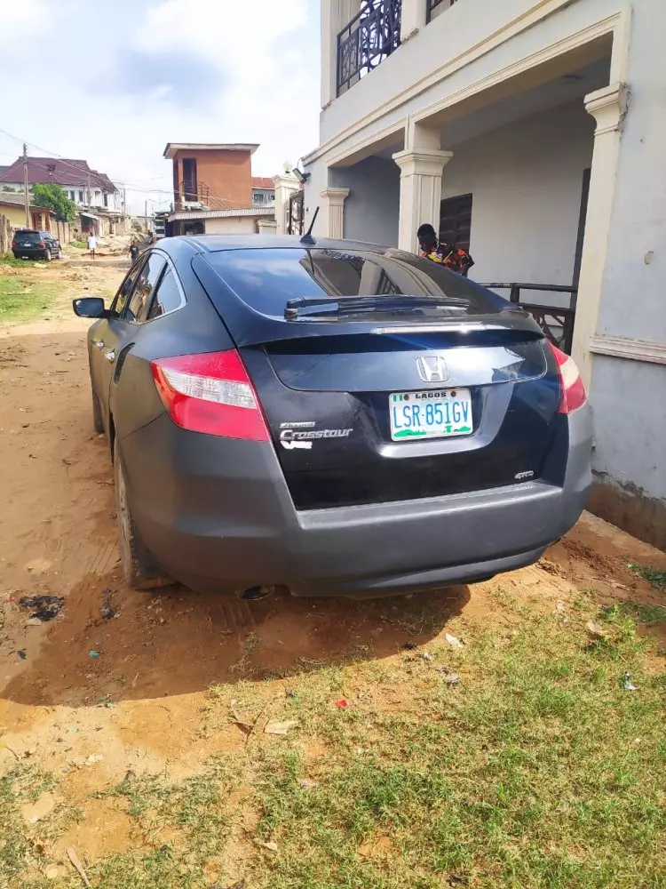 Honda Accord Crosstour