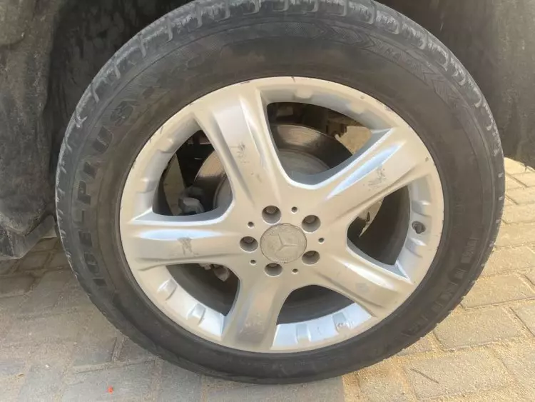 Mercedes-Benz ML 350