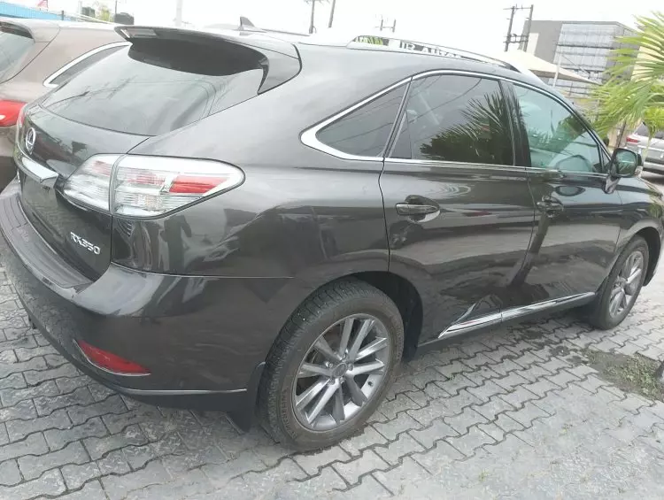 Lexus RX 350