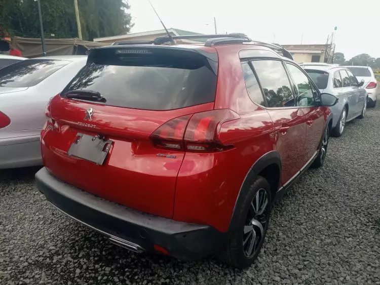Peugeot 2008