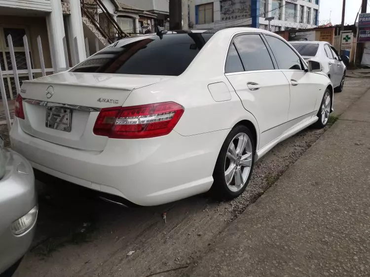 Mercedes-Benz E 350