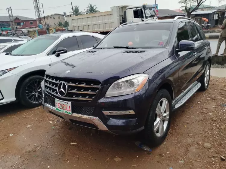 Mercedes-Benz ML 350