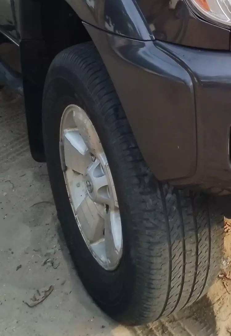 Toyota Tacoma