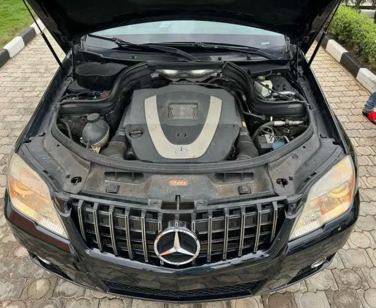 Mercedes-Benz GLK 350