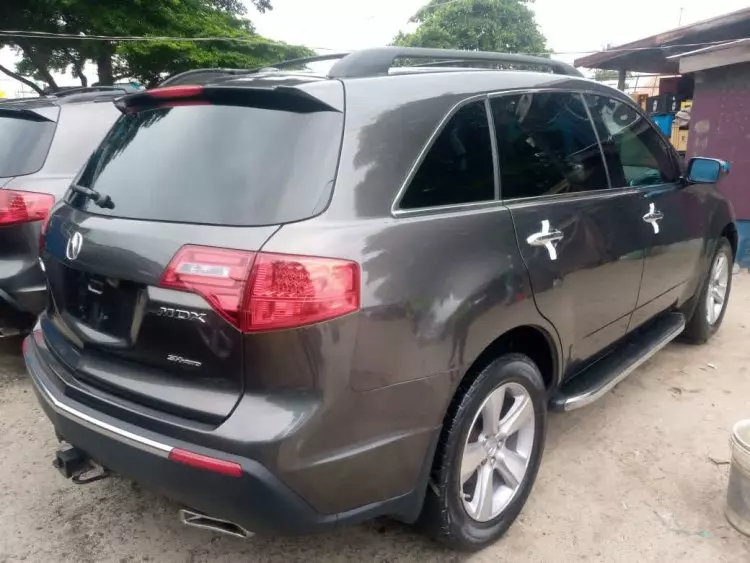 Acura MDX
