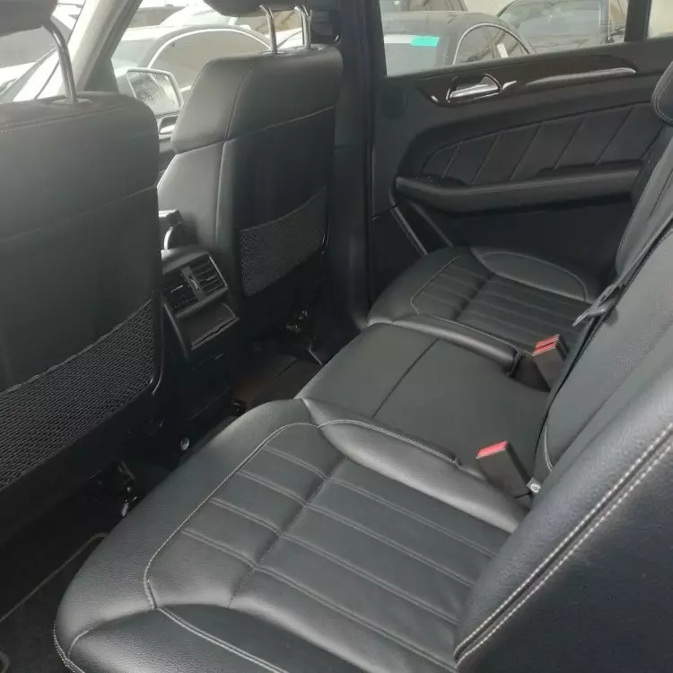 Mercedes-Benz GL 450