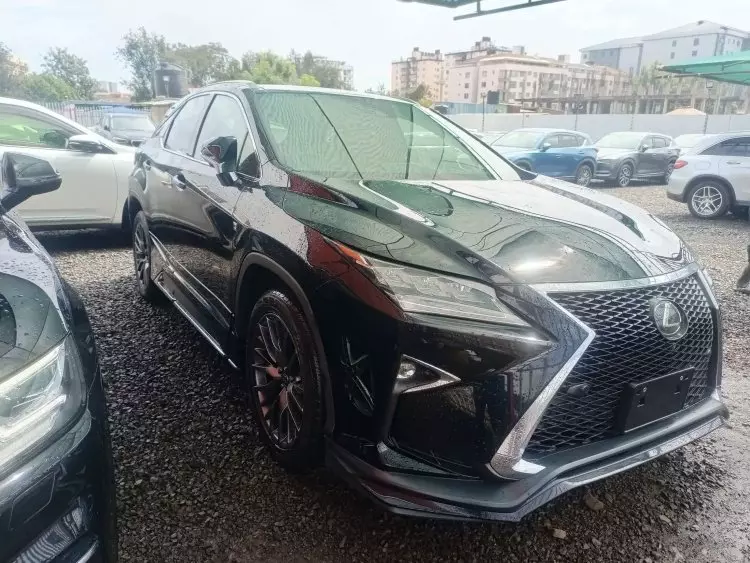 Lexus RX 200t