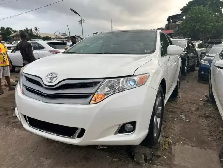 Toyota Venza