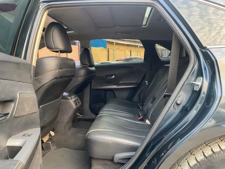 Toyota Venza