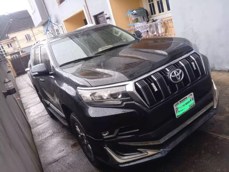 Toyota Prado