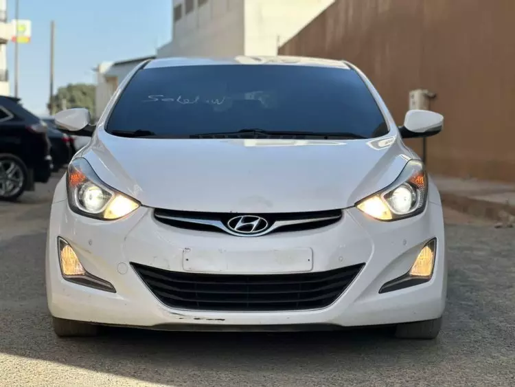 Hyundai Avante