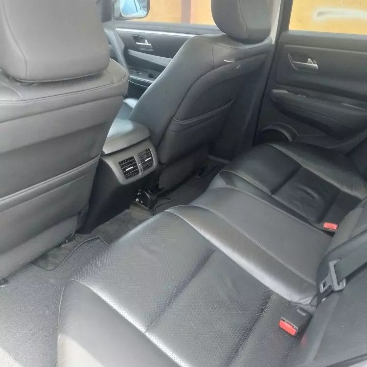 Acura ZDX