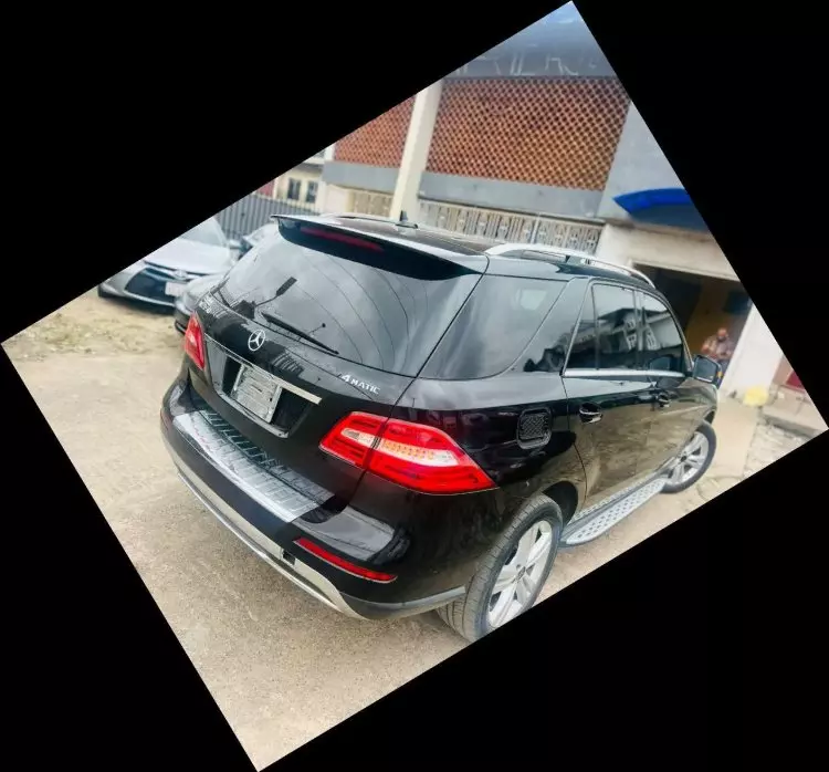 Mercedes-Benz ML 350