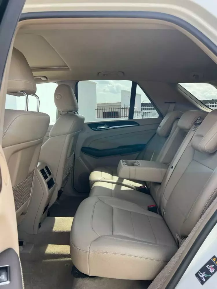Mercedes-Benz ML 350