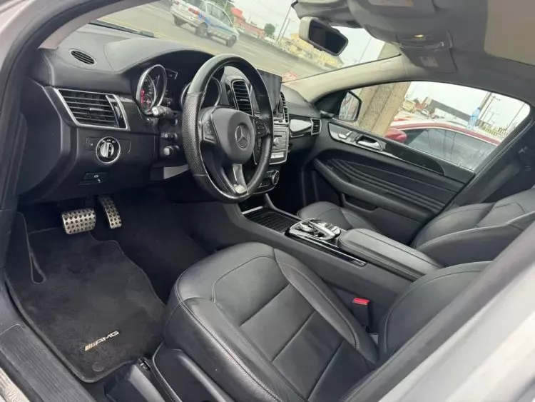 Mercedes-Benz GLE 450