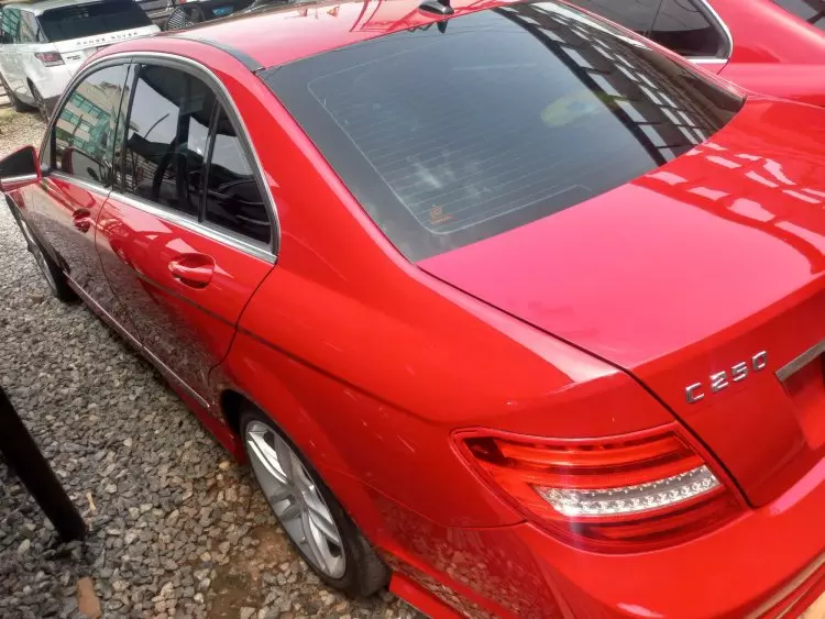 Mercedes-Benz C 250
