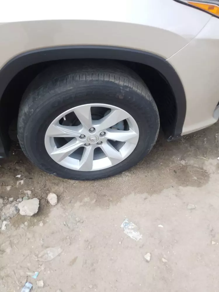 Lexus RX 350