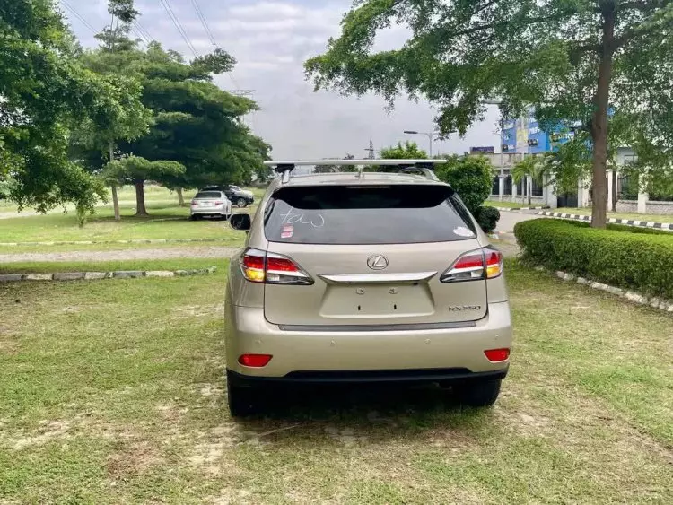 Lexus RX 350