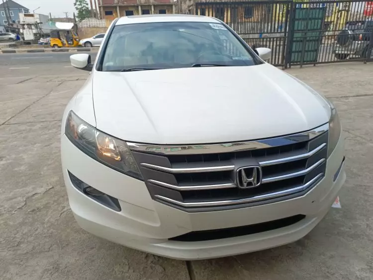 Honda Accord Crosstour