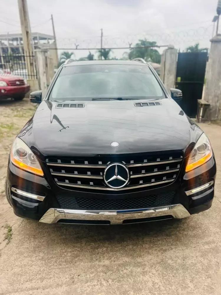 Mercedes-Benz ML 350