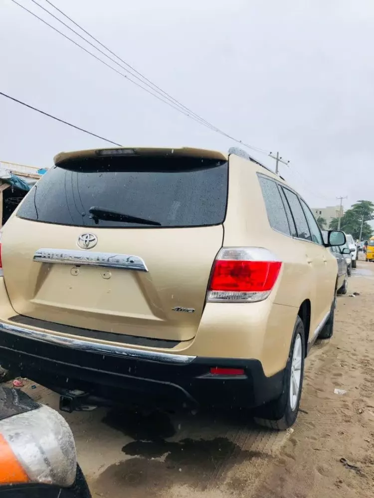 Toyota Highlander