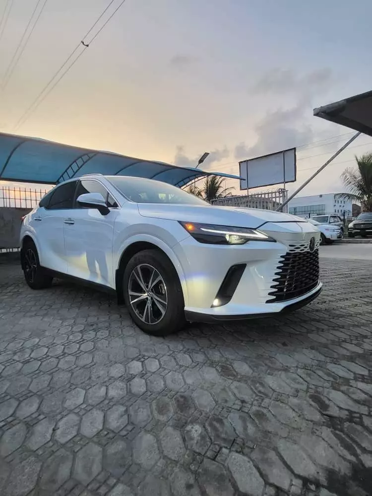 Toyota Lexus RX 350h