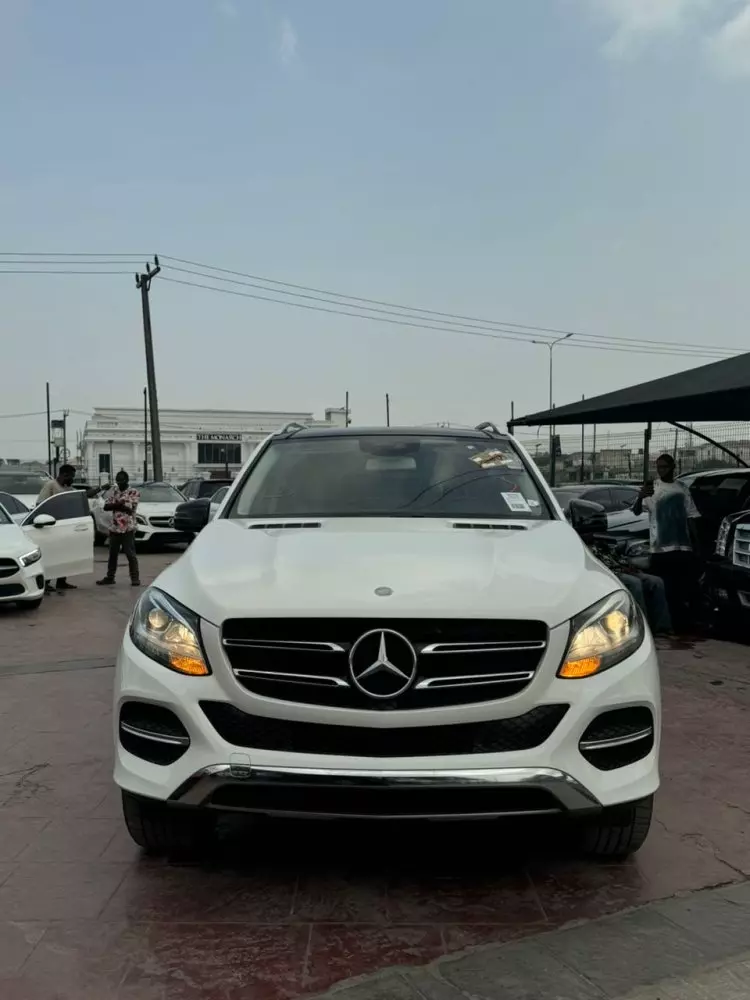 Mercedes-Benz GLE 350