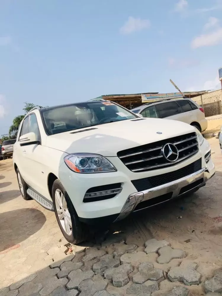 Mercedes-Benz ML 350