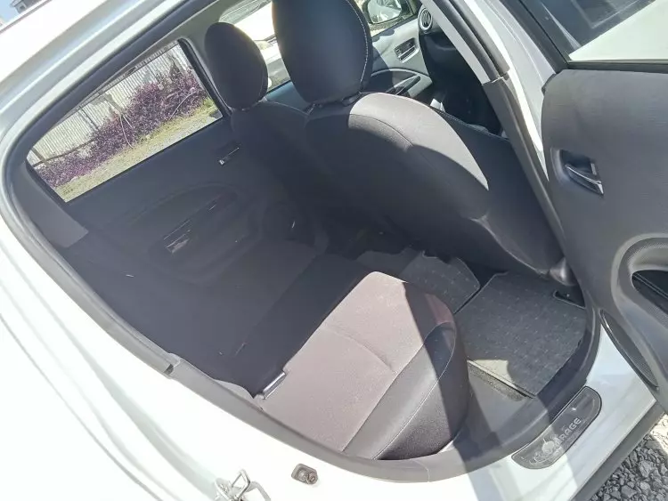 Mitsubishi Mirage