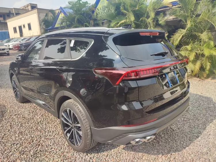 JETOUR X70 Plus