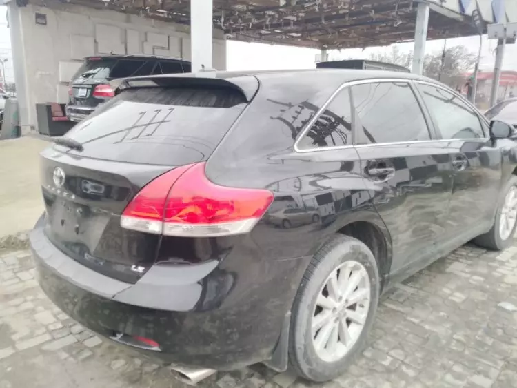 Toyota Venza
