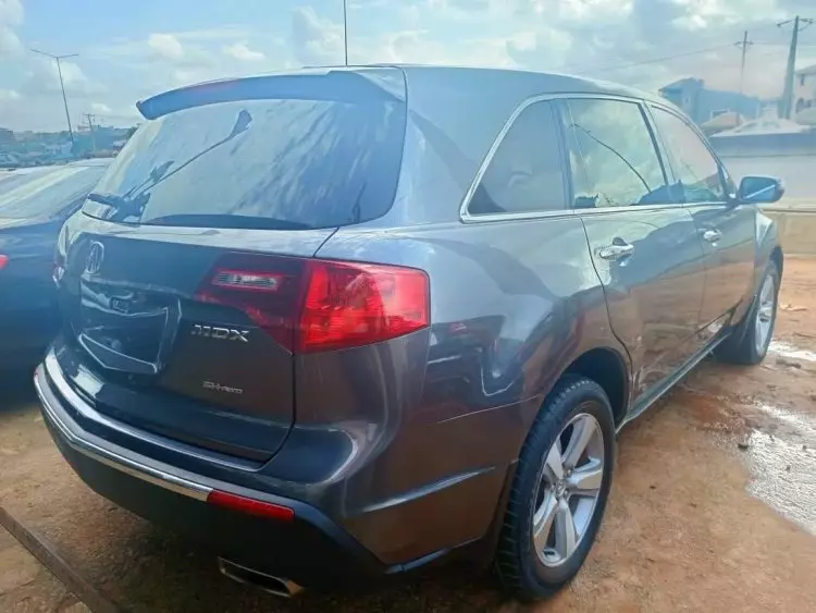 Acura MDX