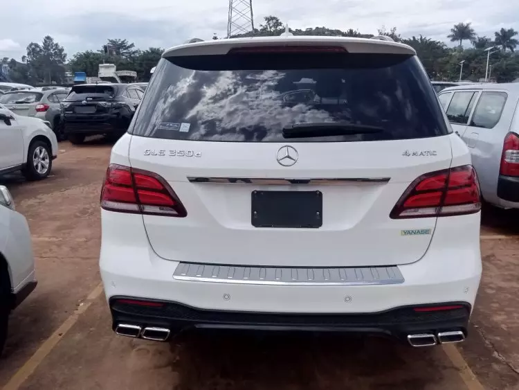 Mercedes-Benz GLE 350